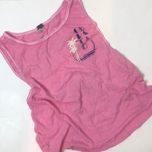 🌟2/25 FREE PEOPLE TROPICAL TANK